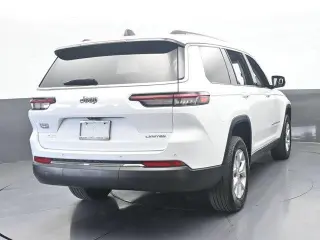 Jeep Grand Cherokee L 2023 4x4 Limited 4dr SUV