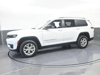 Jeep Grand Cherokee L 2023 4x4 Limited 4dr SUV