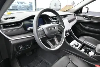 Jeep Grand Cherokee L 2023 4x4 Limited 4dr SUV