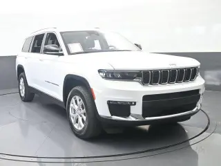 Jeep Grand Cherokee L 2023 4x4 Limited 4dr SUV