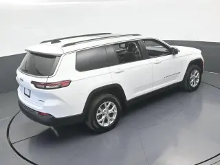 Jeep Grand Cherokee L 2023 4x4 Limited 4dr SUV
