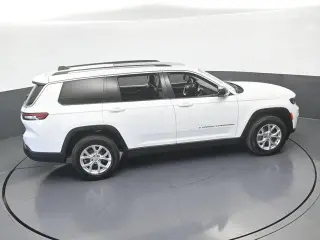 Jeep Grand Cherokee L 2023 4x4 Limited 4dr SUV