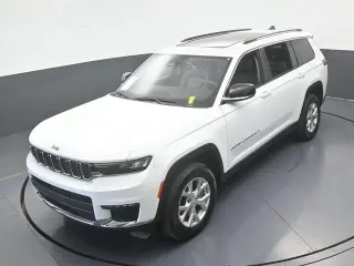 Jeep Grand Cherokee L 2023 4x4 Limited 4dr SUV