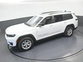 Jeep Grand Cherokee L 2023 4x4 Limited 4dr SUV