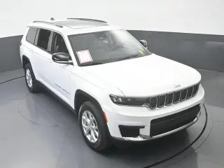 Jeep Grand Cherokee L 2023 4x4 Limited 4dr SUV