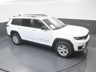 Jeep Grand Cherokee L 2023 4x4 Limited 4dr SUV