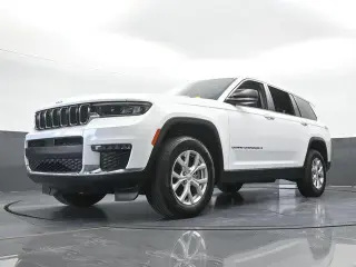 Jeep Grand Cherokee L 2023 4x4 Limited 4dr SUV