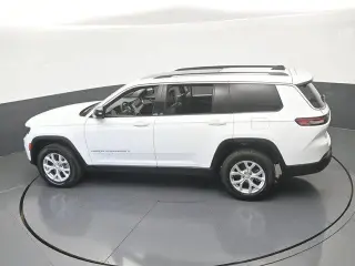 Jeep Grand Cherokee L 2023 4x4 Limited 4dr SUV