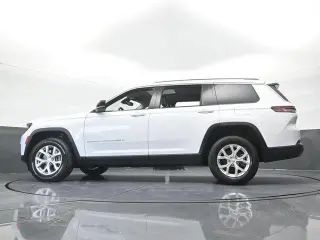 Jeep Grand Cherokee L 2023 4x4 Limited 4dr SUV