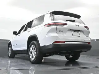 Jeep Grand Cherokee L 2023 4x4 Limited 4dr SUV