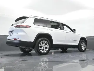 Jeep Grand Cherokee L 2023 4x4 Limited 4dr SUV