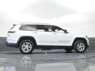 Jeep Grand Cherokee L 2023 4x4 Limited 4dr SUV