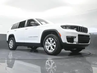 Jeep Grand Cherokee L 2023 4x4 Limited 4dr SUV
