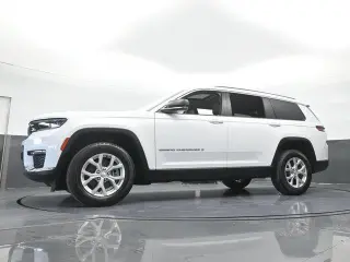 Jeep Grand Cherokee L 2023 4x4 Limited 4dr SUV