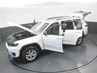 Jeep Grand Cherokee L 2023 4x4 Limited 4dr SUV
