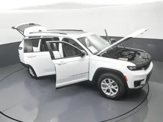 Jeep Grand Cherokee L 2023 4x4 Limited 4dr SUV