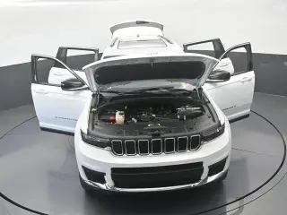Jeep Grand Cherokee L 2023 4x4 Limited 4dr SUV