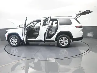 Jeep Grand Cherokee L 2023 4x4 Limited 4dr SUV