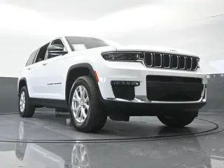 Jeep Grand Cherokee L 2023 4x4 Limited 4dr SUV
