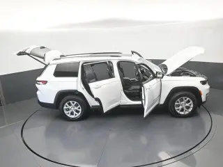 Jeep Grand Cherokee L 2023 4x4 Limited 4dr SUV