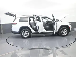 Jeep Grand Cherokee L 2023 4x4 Limited 4dr SUV