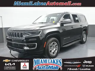 Jeep Wagoneer 2023 4x4 4dr SUV