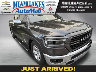 Ram 1500 2019 4x2 Big Horn 4dr Crew Cab 5.6 ft. SB Pickup