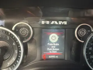 Ram 1500 2019 4x2 Big Horn 4dr Crew Cab 5.6 ft. SB Pickup