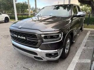 Ram 1500 2019 4x2 Big Horn 4dr Crew Cab 5.6 ft. SB Pickup