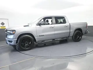 Ram 1500 2021 4x2 Big Horn 4dr Crew Cab 5.6 ft. SB Pickup