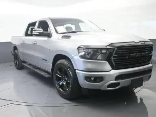Ram 1500 2021 4x2 Big Horn 4dr Crew Cab 5.6 ft. SB Pickup