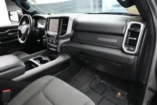 Ram 1500 2021 4x2 Big Horn 4dr Crew Cab 5.6 ft. SB Pickup