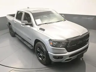 Ram 1500 2021 4x2 Big Horn 4dr Crew Cab 5.6 ft. SB Pickup