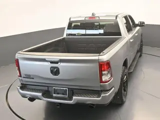 Ram 1500 2021 4x2 Big Horn 4dr Crew Cab 5.6 ft. SB Pickup