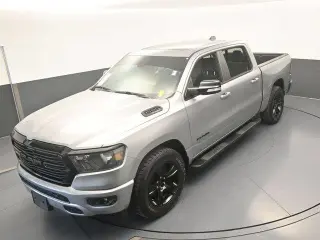 Ram 1500 2021 4x2 Big Horn 4dr Crew Cab 5.6 ft. SB Pickup