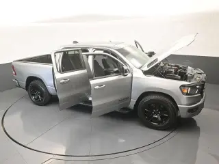 Ram 1500 2021 4x2 Big Horn 4dr Crew Cab 5.6 ft. SB Pickup