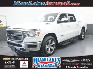 Ram 1500 2024 4x2 Laramie 4dr Crew Cab 5.6 ft. SB Pickup