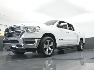 Ram 1500 2024 4x2 Laramie 4dr Crew Cab 5.6 ft. SB Pickup