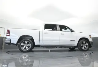 Ram 1500 2024 4x2 Laramie 4dr Crew Cab 5.6 ft. SB Pickup