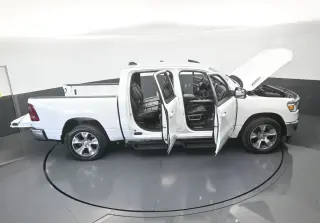 Ram 1500 2024 4x2 Laramie 4dr Crew Cab 5.6 ft. SB Pickup