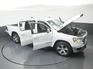 Ram 1500 2024 4x2 Laramie 4dr Crew Cab 5.6 ft. SB Pickup