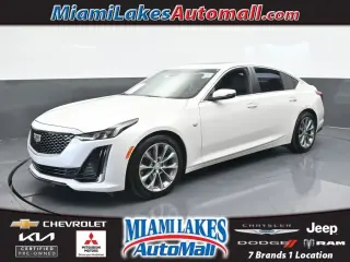 Cadillac CT5 2020 Premium Luxury 4dr Sedan
