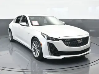 Cadillac CT5 2020 Premium Luxury 4dr Sedan
