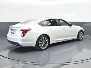 Cadillac CT5 2020 Premium Luxury 4dr Sedan