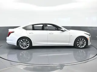 Cadillac CT5 2020 Premium Luxury 4dr Sedan