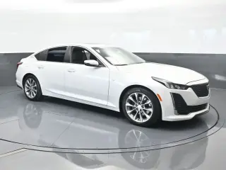 Cadillac CT5 2020 Premium Luxury 4dr Sedan