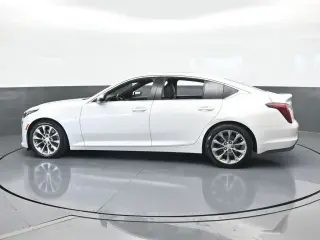 Cadillac CT5 2020 Premium Luxury 4dr Sedan