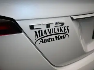 Cadillac CT5 2020 Premium Luxury 4dr Sedan