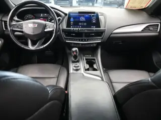 Cadillac CT5 2020 Premium Luxury 4dr Sedan