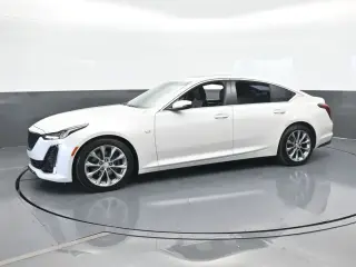 Cadillac CT5 2020 Premium Luxury 4dr Sedan